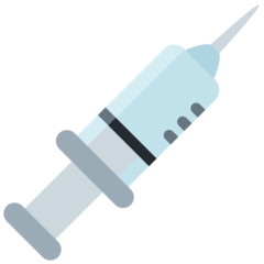 Twitter syringe