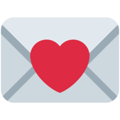 Twitter love letter