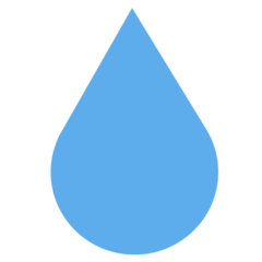 Twitter droplet