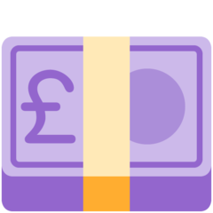 Twitter pound banknote