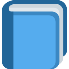Twitter blue book
