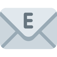 Twitter e-mail