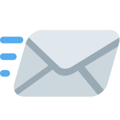 Twitter incoming envelope