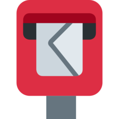 Twitter postbox