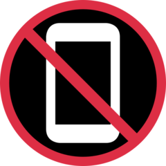 Twitter no mobile phones