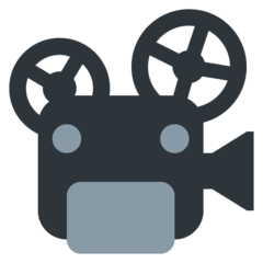 推特 电影放映机
