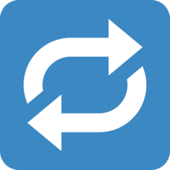 Twitter repeat button