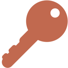 Twitter key