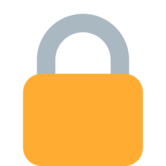 Twitter locked