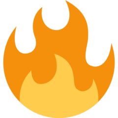 Twitter fire