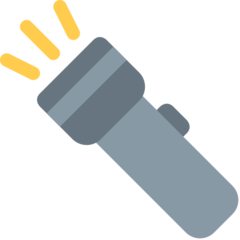 Twitter flashlight