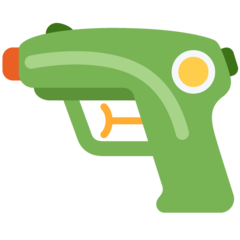 Twitter water pistol