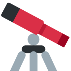 Twitter telescope