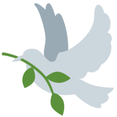 Twitter dove