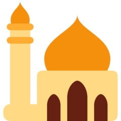 Twitter mosque