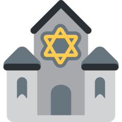 Twitter synagogue