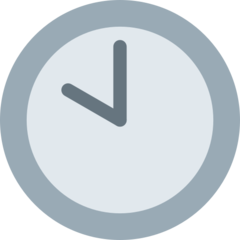 Twitter ten o’clock