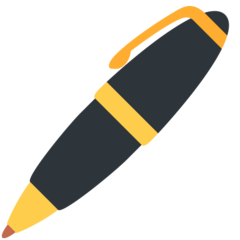 Twitter pen