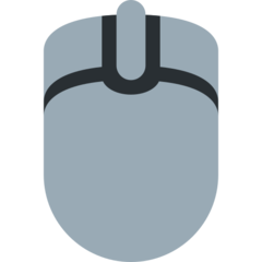 Twitter computer mouse