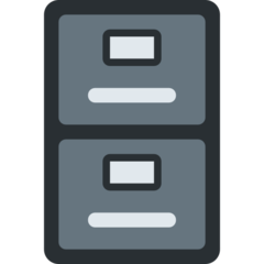 Twitter file cabinet