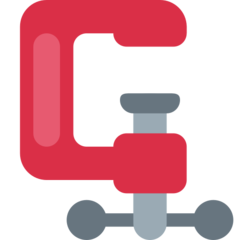 Twitter clamp