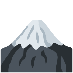 推特 富士山