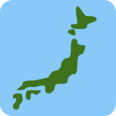推特 日本剪影