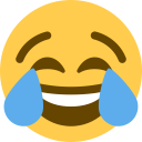 推特 笑出眼泪的脸