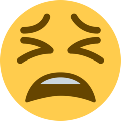 推特 抓狂的表情