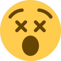 推特 头晕目眩