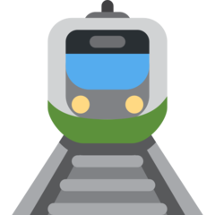 Twitter tram