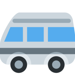 Twitter minibus