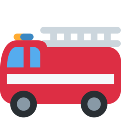 Twitter fire engine