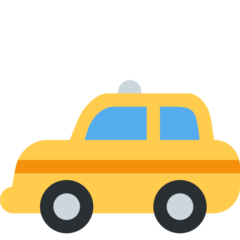 Twitter taxi