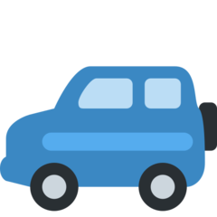 推特 越野车