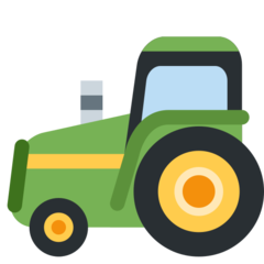 Twitter tractor