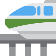 Twitter monorail