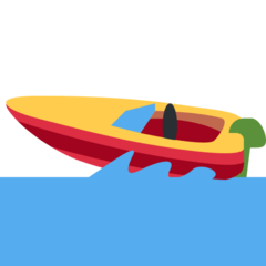 Twitter speedboat