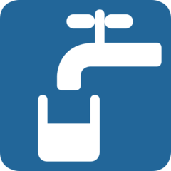 Twitter potable water