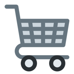 Twitter shopping cart