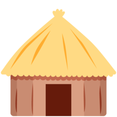 Twitter hut