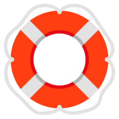 Twitter ring buoy
