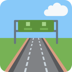 Twitter motorway