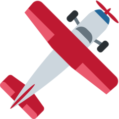 Twitter small airplane