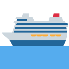 Twitter passenger ship