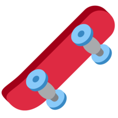Twitter skateboard