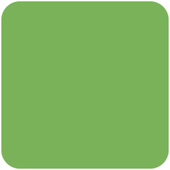 Twitter green square