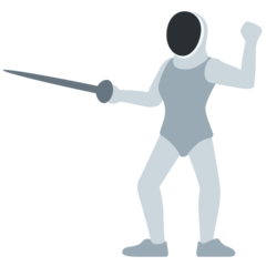 Twitter person fencing