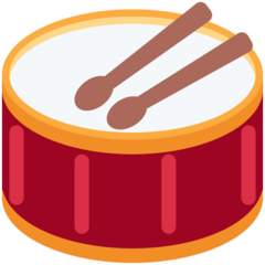 Twitter drum