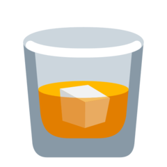 推特 平底杯